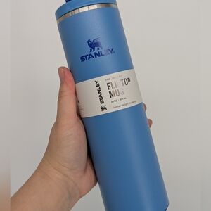 new STANLEY Aerolight Transit flit top mug Bottle cup 20 oz blue sky 2026